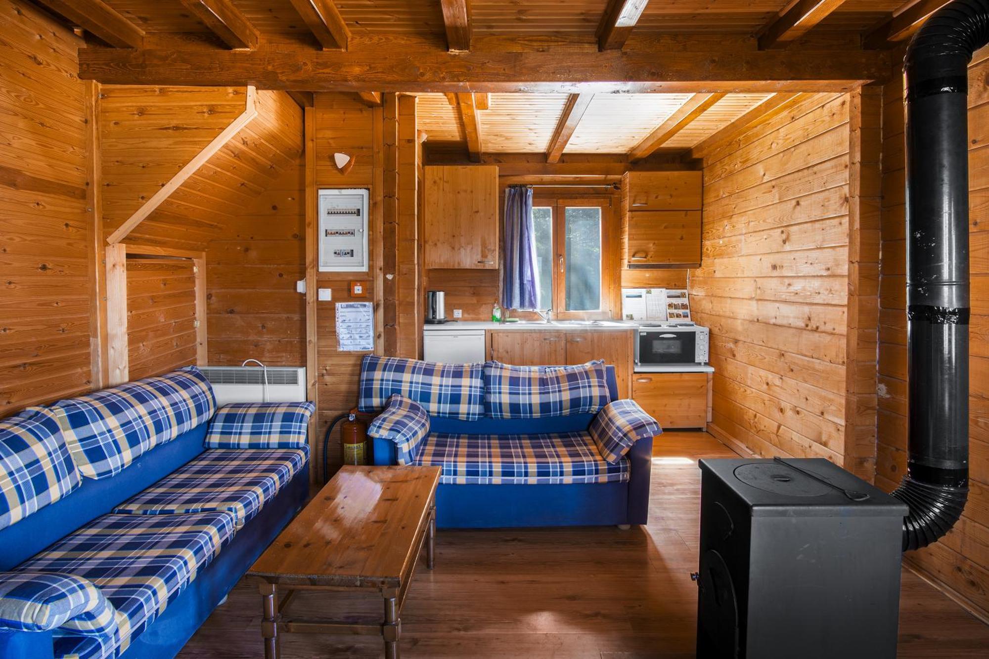Zeus-Village Οικισμός Φινλανδικών Chalet Με Πισίνες & Γυμναστήριο Molos  Esterno foto